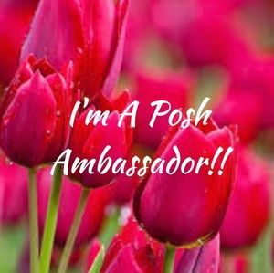 Officially A Posh Ambassador